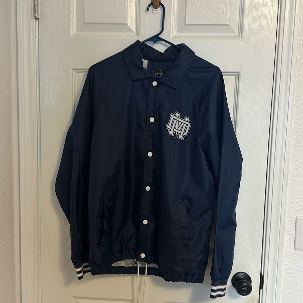 Varsity Windbreaker